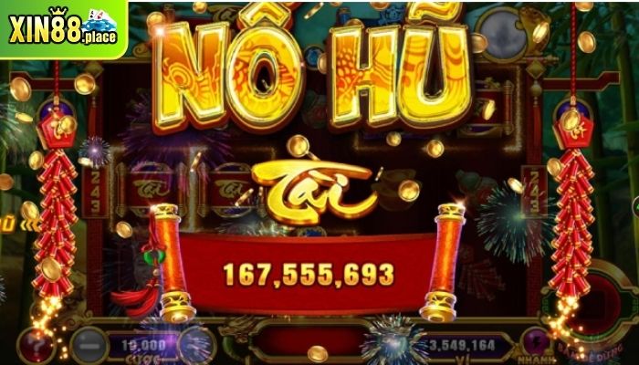 ảnh nổ hũ