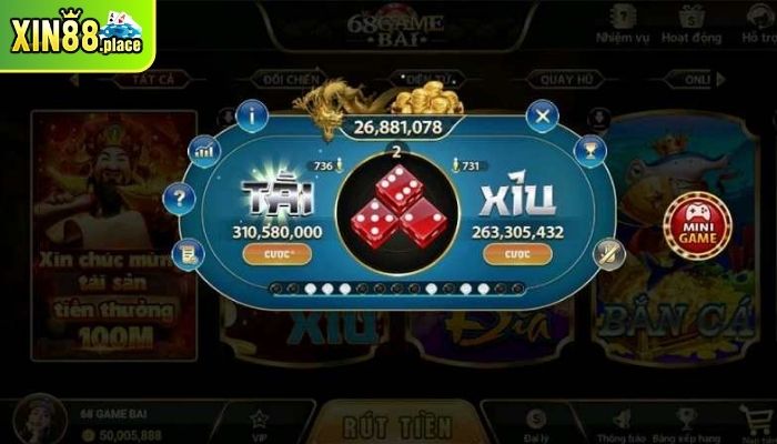 app live tài xỉu