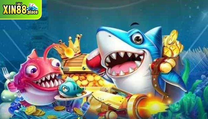 bắn cá xèng apk