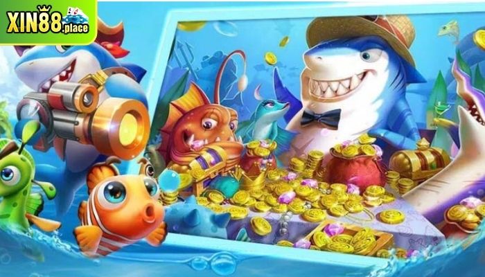 Cách chơi bắn cá online hiệu quả