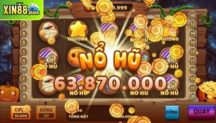 cách chơi nổ hũ