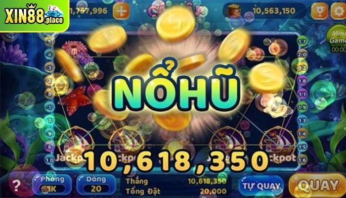 cách chơi nổ hũ