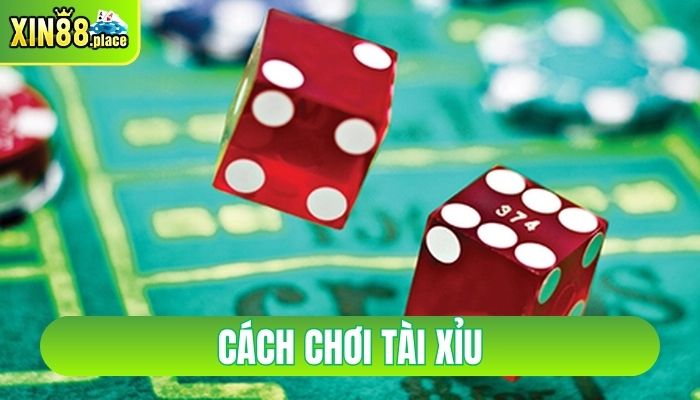 cách chơi tài xỉu
