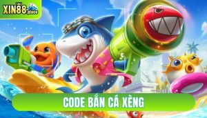 code bắn cá xèng