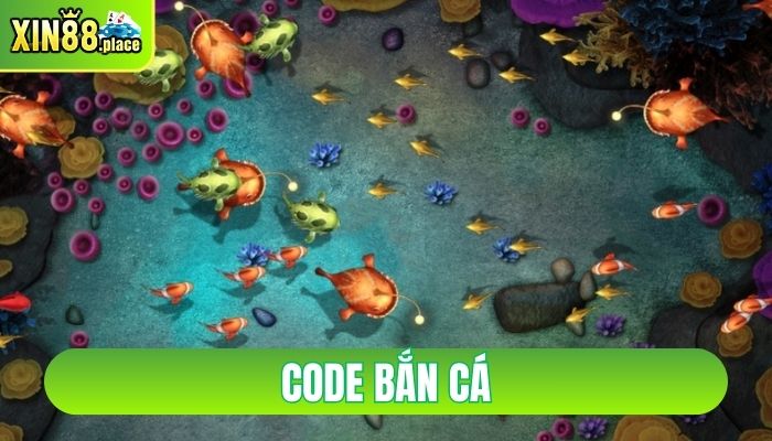 code bắn cá