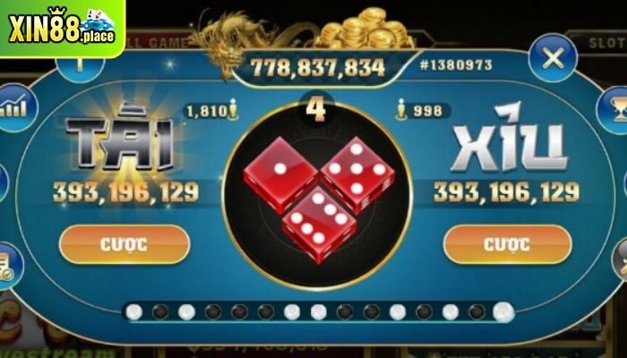 công thức tính tài xỉu online