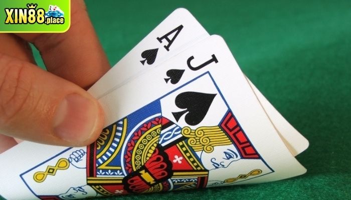 dằn dơ trong xì dách là gì