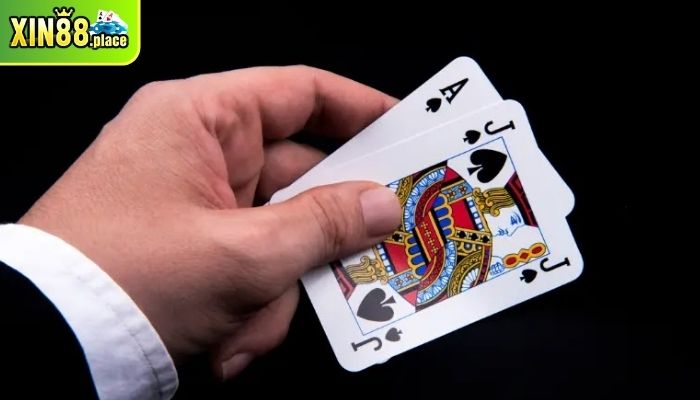 dằn dơ trong xì dách là gì