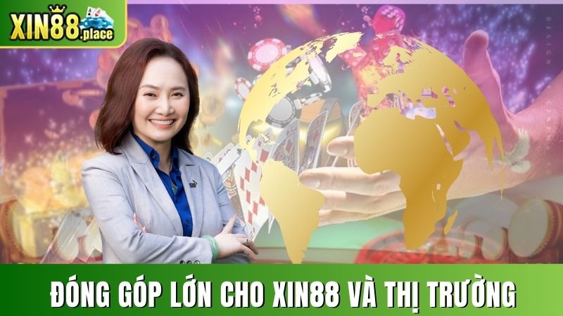 Đóng góp lớn cho XIN88 và thị trưởng