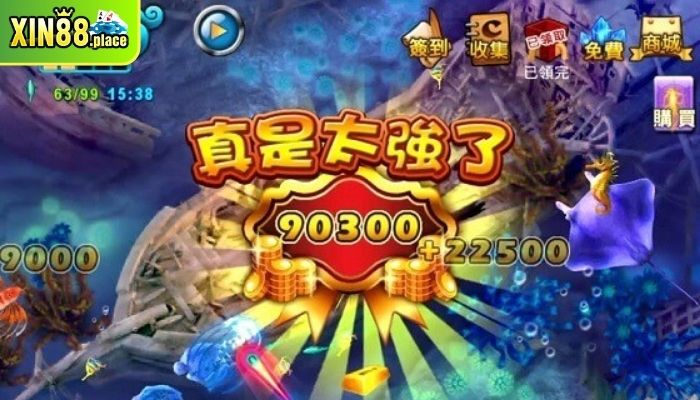 game bắn cá trung quốc