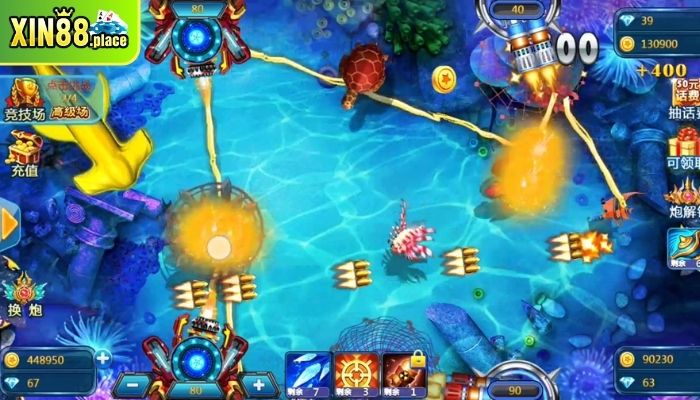 game bắn cá trung quốc