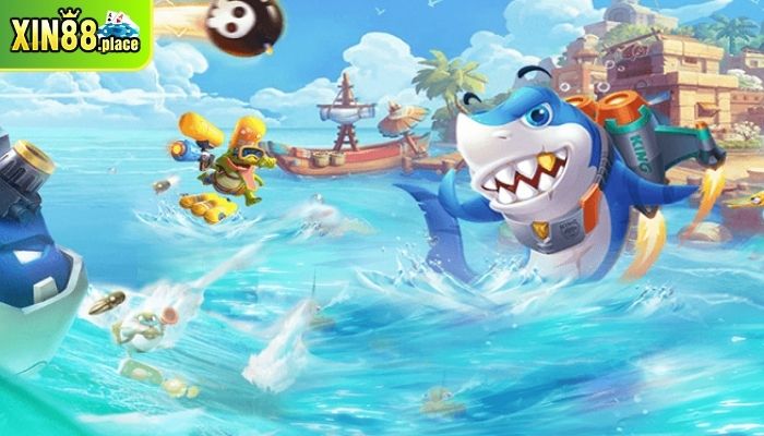 hack bắn cá