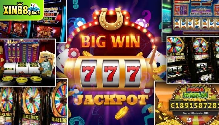 Jackpot là gì