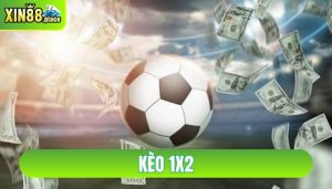 kèo 1x2