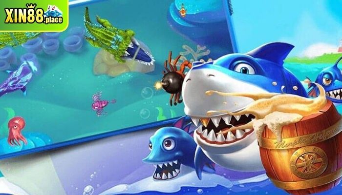 máy bắn cá có bị cấm không