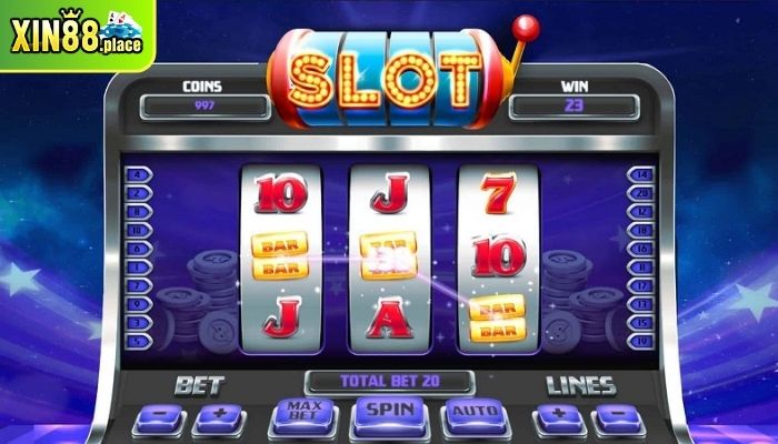 slot-game-la-gi-xin88
