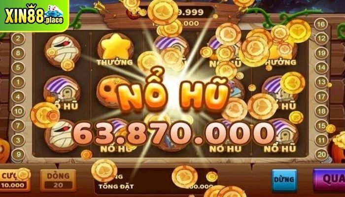 tải game nổ hũ