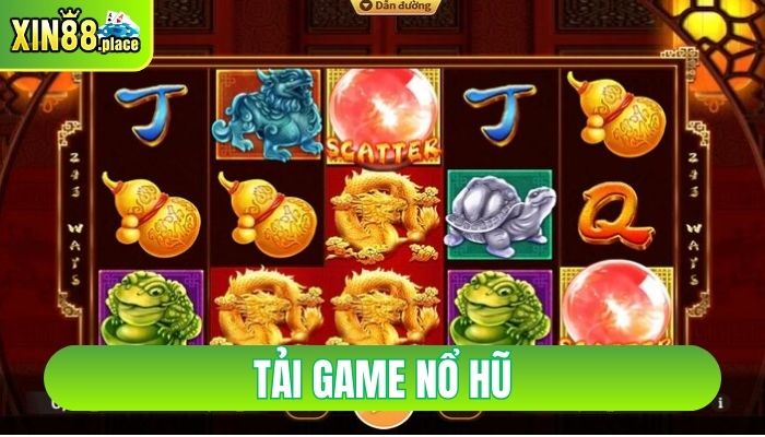 tải game nổ hũ