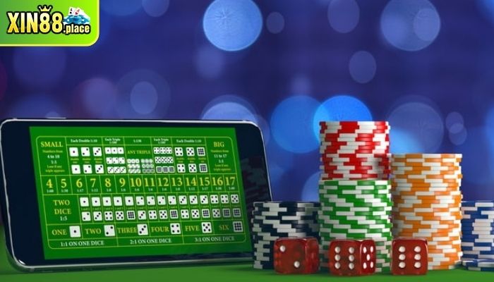 thuật toán tài xỉu
