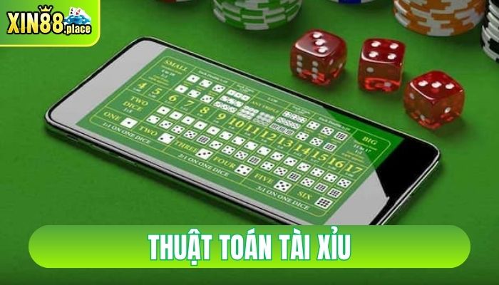 thuật toán tài xỉu