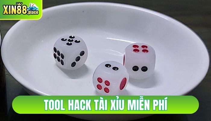 tool hack tài xỉu miễn phí