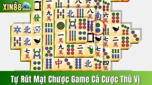 tự rút mạt chược xin88 place nhà cái uy tín