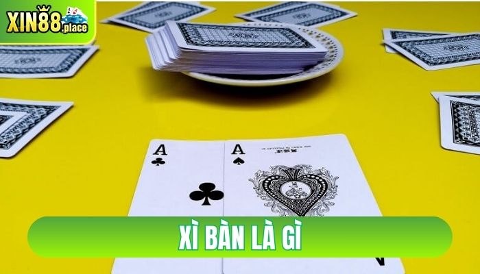 xì bàn là gì