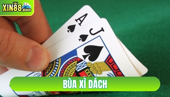 bùa xì dách