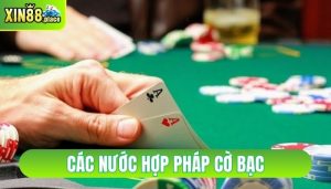 các nước hợp pháp cờ bạc