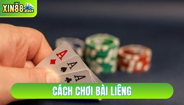 cách chơi bài liêng