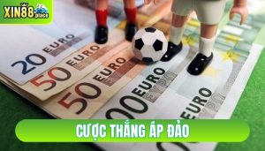 cược thắng áp đảo