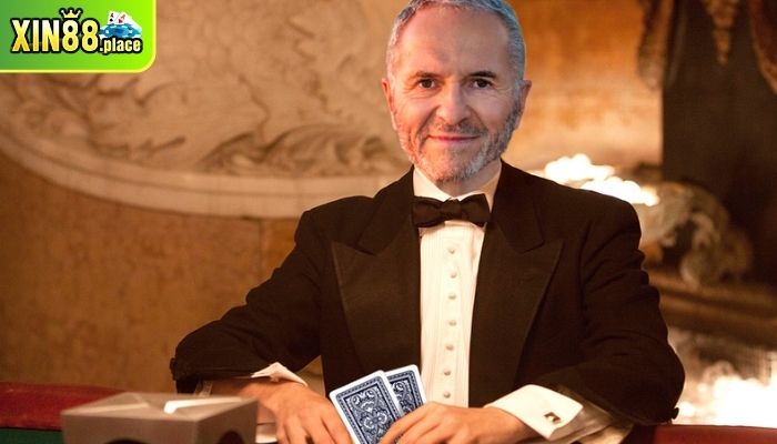 edward thorp là ai