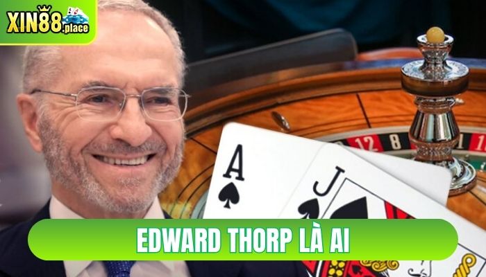 edward thorp là ai