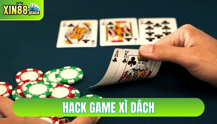 hack game xì dách