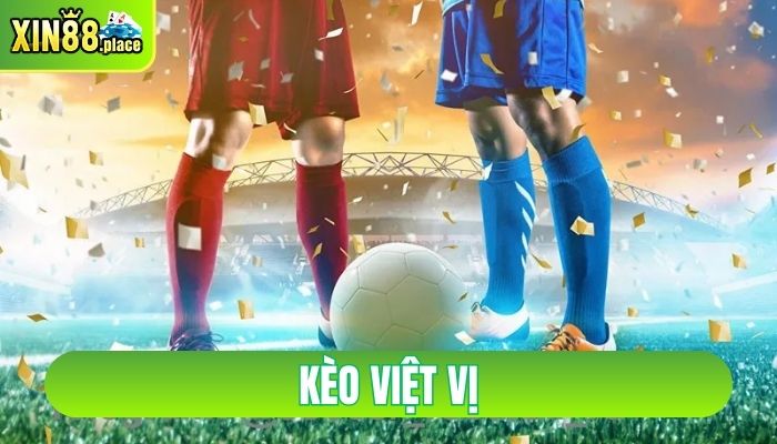 kèo việt vị