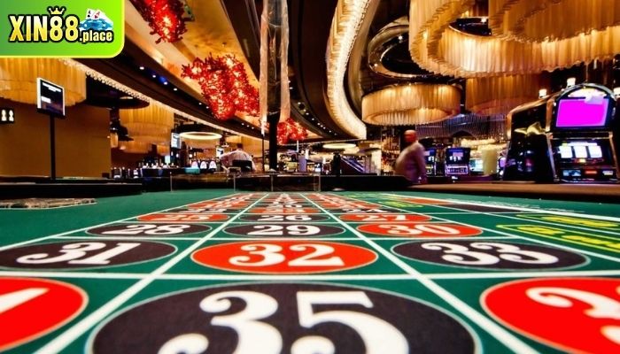 Luật casino Việt Nam