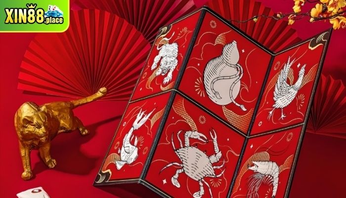 mơ thấy chơi bầu cua đánh con gì
