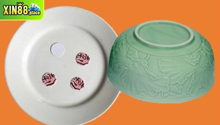 nằm mơ đánh xóc đĩa đánh con gì