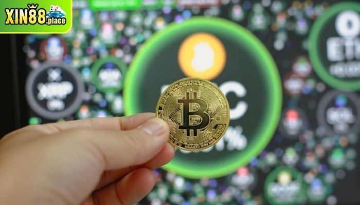 nhà cái bitcoin