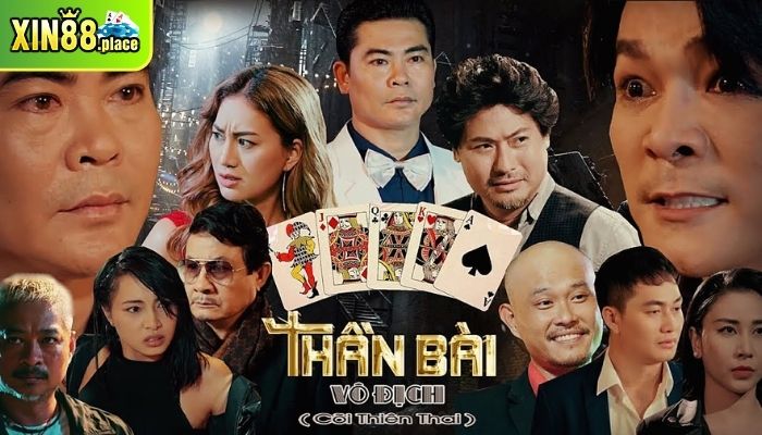 Phim thần bài hay