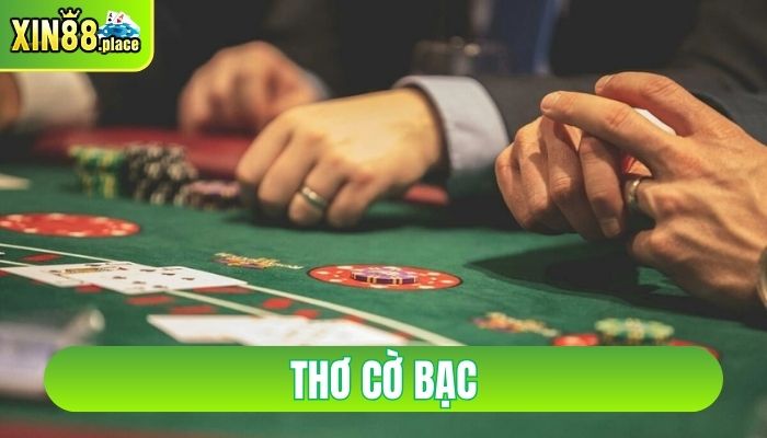 thơ cờ bạc