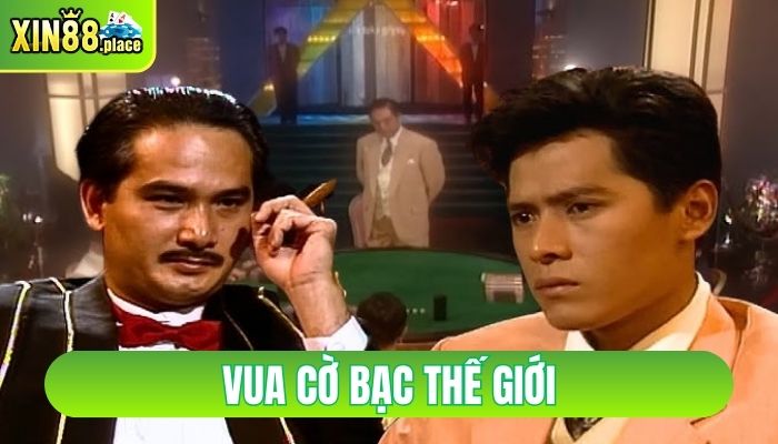 vua cờ bạc thế giới